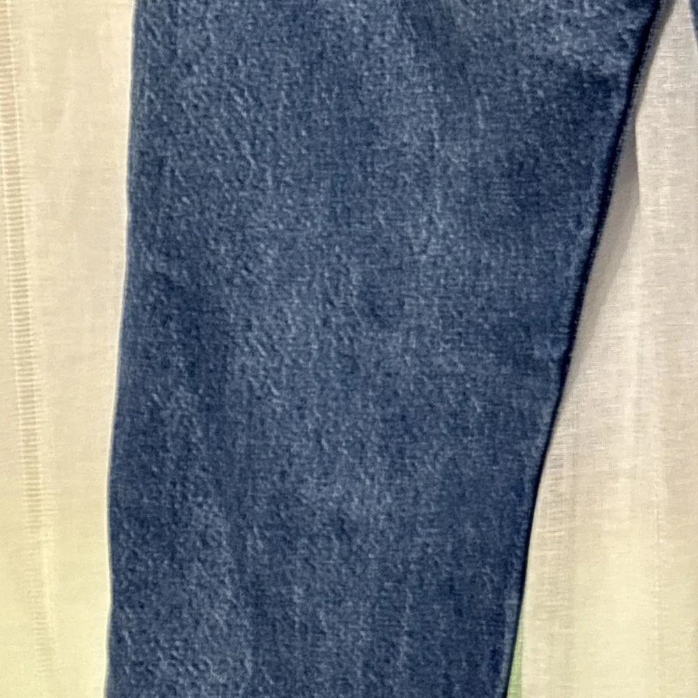 Vintage Levis 505 Jeans Mens 36x34 Blue Regular Straight Medium Wash Denim